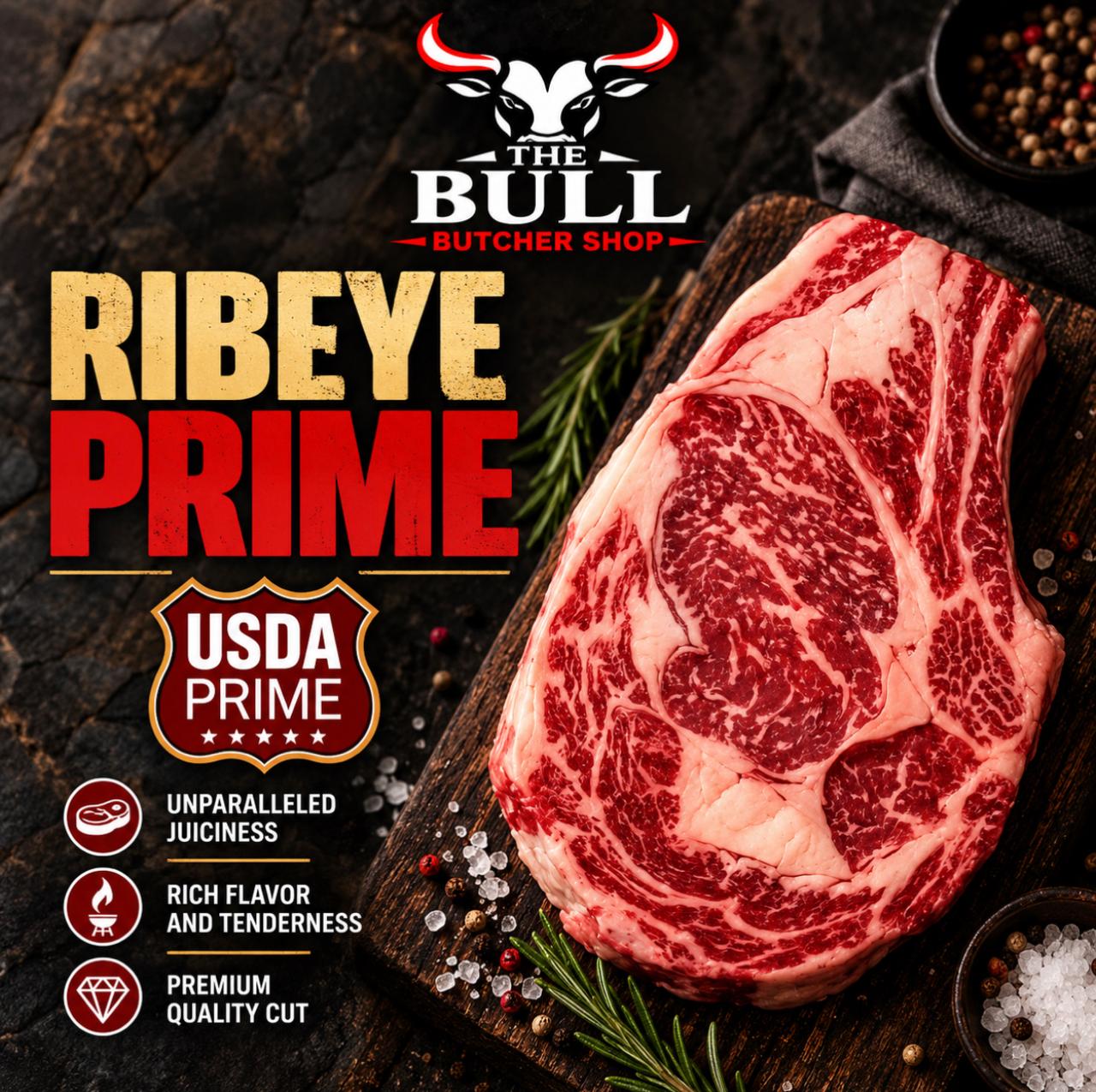 Prime Ribeye