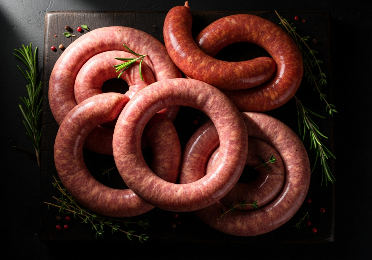 House-Made Sausages